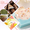 2Pcs Gas Station Themed Silicone Fondant Molds ST-CJ0043-023-7