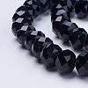 Anti-Tarnish Handmade Glass Beads G02YI0E5-2
