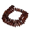 Natural Garnet Beads Strands GG-CBAA9B4-G01-5