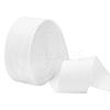 10 Yards Polycotton Wide Ribbons SRIB-WH0011-158-1