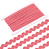 25Yards Polyamide Yarns Ribbon OCOR-GF0004-79E-1