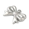 Non-Tarnish 304 Stainless Steel Pendants STAS-Z074-02P-04-2
