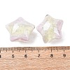 Luminous Transparent Resin Beads RESI-B039-17B-5