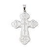 304 Stainless Steel Pendants LS-STAS-D202-01P-1