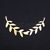 201 Stainless Steel Pendants STAS-S105-JN889-2-1