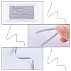 48 Yards Flat Nylon Elastic Cord/Band EC-GF0001-37A-6