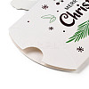 Christmas Theme Paper Pillow Gift Boxes CON-B012-03-2