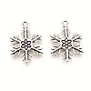 Tibetan Style Alloy Pendants LS-TIBEP-3264-AS-NR-2