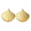 304 Stainless Steel Pendants STAS-Z142-02G-07-1