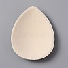 EVA Cloth Teardrop Fascinator Hat Base for Millinery AJEW-WH0298-01B-2