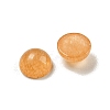 Natural White Jade Dyed Cabochons G-H309-03-32-2