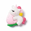 PVC Plastic Cartoon Pendants PVC-G003-01E-1
