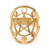 304 Stainless Steel Adjustable Rings LS-RJEW-P080-01G-2
