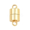 Brass Magnetic Clasp KK-CBA78C7-51C-G-1