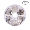 Tag 304 Stainless Steel Pendants STAS-YW0001-05P-1