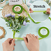 3 Rolls 3 Style Paper Tapes DIY-GF0011-33B-3