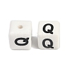 Porcelain Beads X1-PORC-R003-08Q-2
