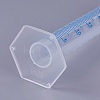 Plastic Measuring Cylinder Tools TOOL-WH0110-01B-2