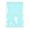 Macaron Color Plastic Yin-yang Resealable Bags OPP-N001-01A-10-1