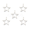 Non-Tarnish 201 Stainless Steel Pendants LS-STAS-N098-096P-2