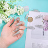 10Pcs Hollow Out Iron Fingers Nail Covers MRMJ-GL0001-20P-3