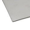 (Defective Closeout Sale: Creasy) 304 Stainless Steel Sheets TOOL-XCP0002-19-2
