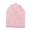 Acrylic Big Pendants LS-SACR-E005-01B-2
