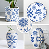 Paper Ceramic Decals DIY-WH0728-011-5