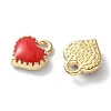 Alloy Enamel Charms ENAM-YW0002-28-3