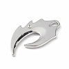 Alloy Rhinestone Pendants PALLOY-M206-09P-3