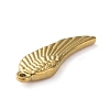 Ion Plating(IP) 304 Stainless Steel Pendants STAS-P324-13G-3