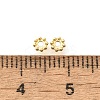Brass Beads KK-K398-03G-3