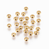 Brass Spacer Beads KK-J270-99G-1