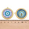 304 Stainless Steel Pendants SA-CBA4809-24G-3