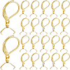 60Pcs 304 Stainless Steel Leverback Earring Findings STAS-SP0001-21G-1