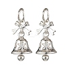 Brass Micro Pave Cubic Zirconia Pendants LS-KK-Z127-01S-1