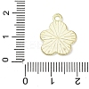 Alloy Enamel Pendants ENAM-F152-03G-01-3