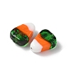 Handmade Lampwork Beads LAMP-Z014-01-4
