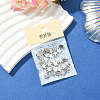 SHEGRACE Brass Beads XGRPCN020-231P-6