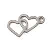 304 Stainless Steel Charms LS-STAS-G355-06B-P-1