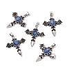 Natural Kyanite/Cyanite/Disthene Pendants KK-A173-05AS-04-1