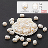 50Pcs Large Hole Pearl Beads PEAR-LT0001-09A-2