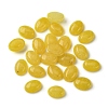 Natural White Jade Cabochons G-A094-01B-32-1