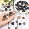 Resin Craft Doll Eyes DIY-GF0009-70B-3