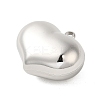 Non-Tarnish 304 Stainless Steel Pendants LS-STAS-C094-02A-P-2
