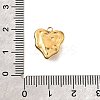 Natural Rhodonite Pendants STAS-A114-02G-3