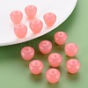 Transparent Acrylic Beads MACR-S373-10E-03-7
