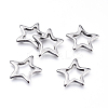 Tarnish Resistant 304 Stainless Steel Linking Rings STAS-F240-21P-1