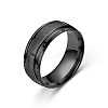 201 Stainless Steel Finger Rings for Unisex WG511F1-09-3