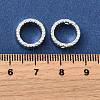 Brass Bead Frame KK-F913-01B-S-2